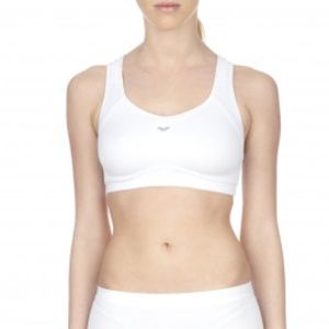 Speedo Axcelerate Stretch Racerback Sports Bra